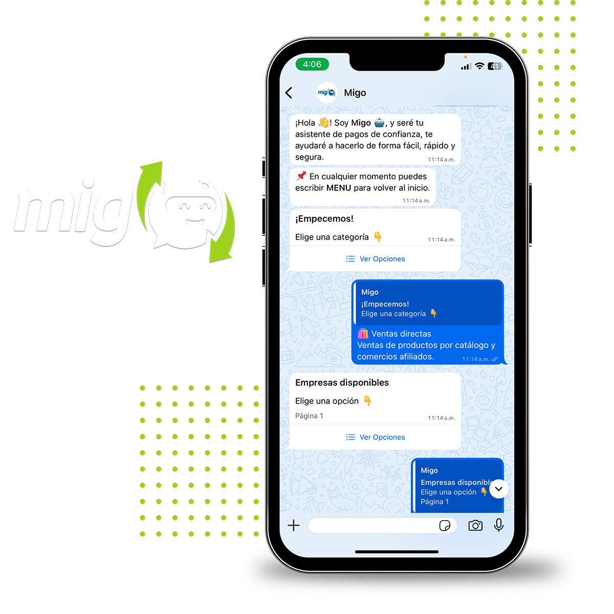 Multipago Migo