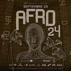 SERENATA A SCZ - AFRO HOUSE