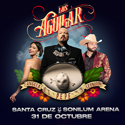 LOS AGUILAR EN SANTA CRUZ