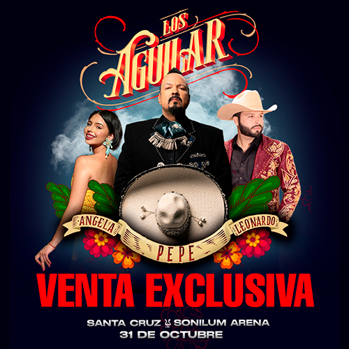 LOS AGULAR EN SANTA CRUZ - VENTA EXCLUSIVA