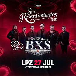 LOS BRYNDIS - LA PAZ