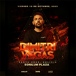 DIMITRI VEGAS