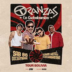 TRANZAS - COCHABAMBA