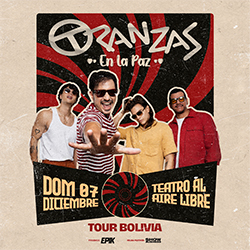 TRANZAS - LA PAZ