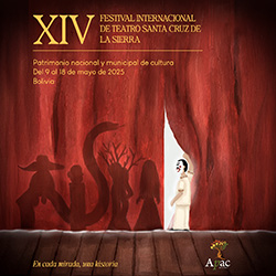 XIV Festival Internacional de Teatro