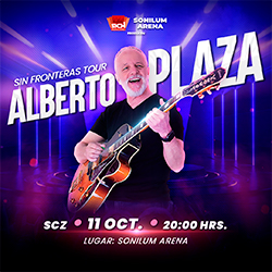 ALBERTO PLAZA