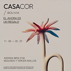CASACOR BOLIVIA 2024