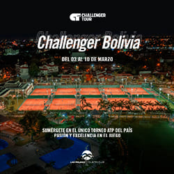 CHALLENGER BOLIVIA