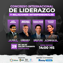 CONGRESO INTERNACIONAL DE LIDERAZGO Y RELACIONES INTERPERSONALES