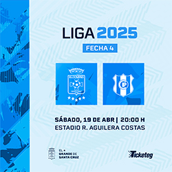 LIGA 2025 FECHA 4 BLOOMING VS INDEPENDIENTE