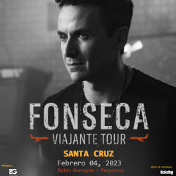 FONSECA VIAJANTE TOUR 2023