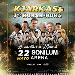 KJARKAS - KUNAN RUNA EN SANTA CRUZ