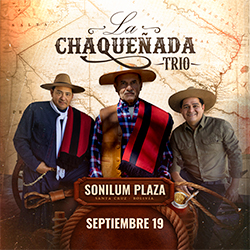 LA CHAQUEÑADA