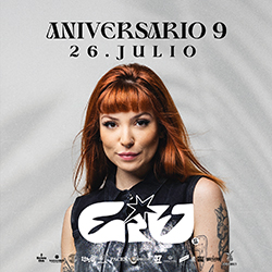 ANIVERSARIO PANORAMA - SÁBADO 26 DE JULIO