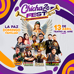 CHICHAZO FEST 2025 - LA PAZ