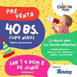 EXPO CELEBRAKIDS 2025