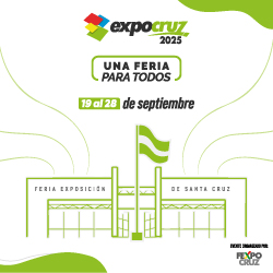 EXPOCRUZ 2024 - PUNTOS FÍSICOS