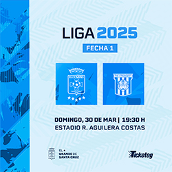 LIGA 2025 FECHA 1 BLOOMING VS THE STRONGEST