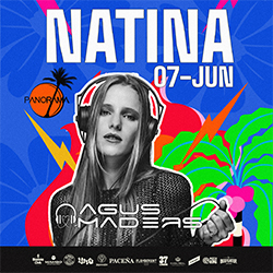 NATINA - SÁBADO 07 DE JUNIO