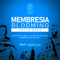 MEMBRESIA BLOOMING