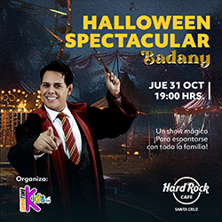 HALLOWEEN SPECTACULAR