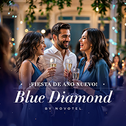 BLUE DIAMOND BY NOVOTEL
