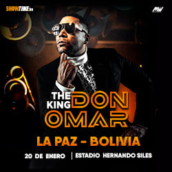 THE KING DON OMAR