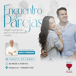 ENCUENTRO DE PAREJAS