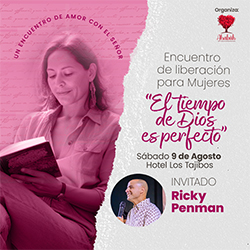 ENCUENTRO DE LIBERACIÓN PARA MUJERES