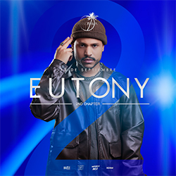 EUTONY 2DO ANIVERSARIO ZAARK - SÁBADO 13 DE SEPTIEMBRE