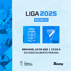 LIGA_2025 FECHA 17 BLOOMING VS ALWAYS READY