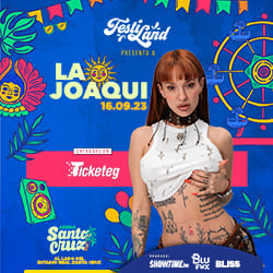 LA JOAQUI