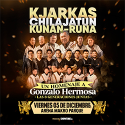 LOS KJARKAS - SANTA CRUZ