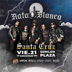 RATA BLANCA EN CONCIERTO