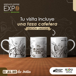 SPECIALTY COFFEE  EXPO BOLIVIA 2025