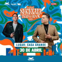 FESTIVAL SERENATA TRABAJADOR 2025
