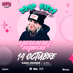 TRAP KITTY – WORLD TOUOR 23