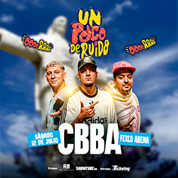 UN POCO DE RUIDO- COCHABAMBA