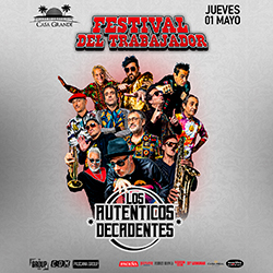 LOS AUTENTICOS DECADENTES