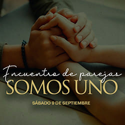 ENCUENTRO DE PAREJAS