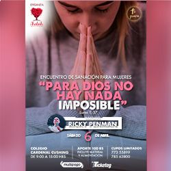 ENCUENTRO DE MUJERES