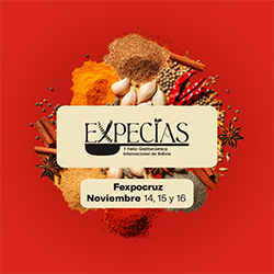 1ER FERIA GASTRONÓMICA INTERNACIONAL DE BOLIVIA - EXPECIAS 2024