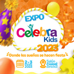 EXPO CELEBRA KIDS 2023
