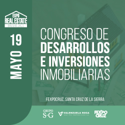EXPO REAL ESTATE BOLIVIA 2023