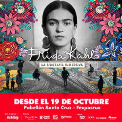 FRIDA KAHLO, LA VIDA DE UN ICONO