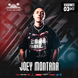 JOEY MONTANA - SANTA CRUZ