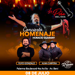 LA PEÑA DEL MES