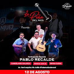 LA PEÑA DEL MES