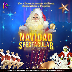 NAVIDAD SPECTACULAR