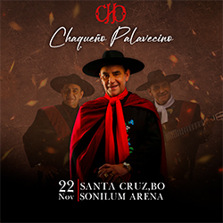 CHAQUEÑO PALAVECINO